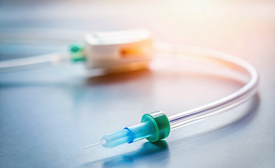 PICC-Line-Tubing