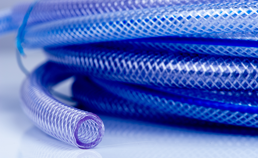 Braided Medical Tubing